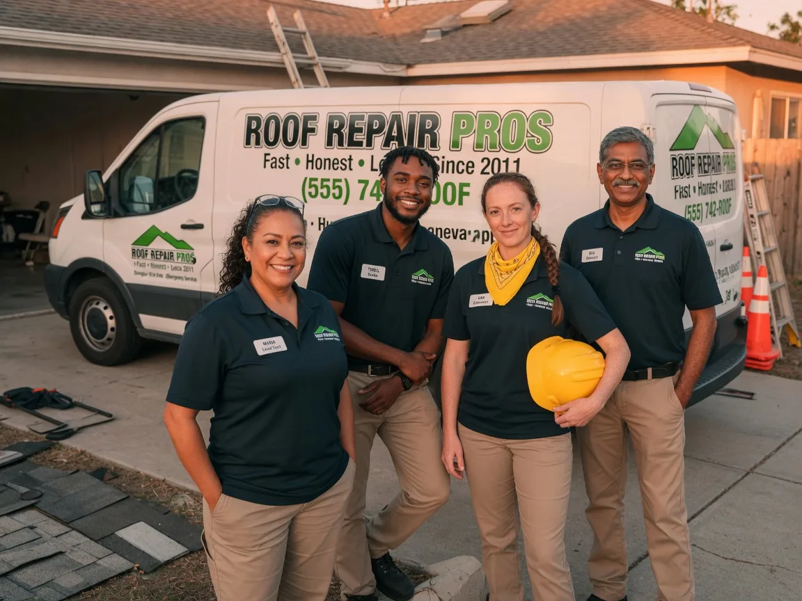 Roof Repair company in Fords, NJ