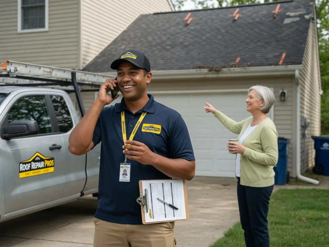Roof Repair Fords, NJ FAQs